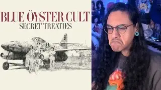 High Energy Stuff! Blue Oyster Cult - Cagey Cretins Reaction