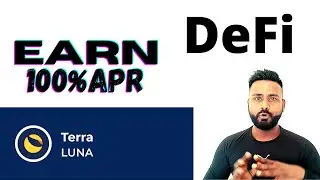 HOW TO EARN FREE ANCHOR TOKEN WITH LUNA / DEFI on Terra Money