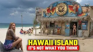 ISOLATED in AMERICA!! 15 Weirdest Side of Hawaii Towns You Won&rsquo;t Believe Exist