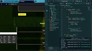 Mini Project &bull; Aplikasi Buku Tamu (ABT) dengan Flask | Web App Pertamaku