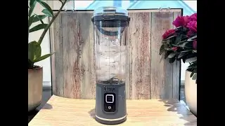 Test: Ninja Blast Portable Blender