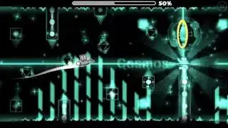 Geometry Dash - Interstellar by: HeroIC