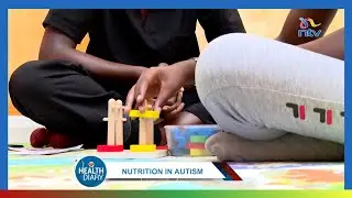 Health Diary: Nutrition for people with autism spectrum disorder