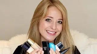 My Top 6 High-End Foundations | Fleur De Force