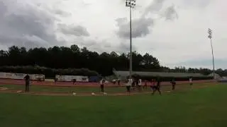 Speed Dynamics - Corey 200m 060416