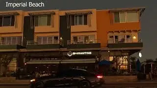 IMPERIAL BEACH ,  BRIGANTINE  , RESTAURANTE DE MARISCOS , EN SAN DIEGO.