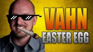 David Vonderhaar EASTER EGG in Black Ops 3!