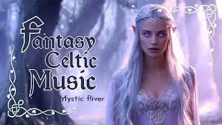 Mystic River &ndash; Celtic Forest Lullaby (Enchanting Celtic Music, Relaxation & Fantasy Dreams)