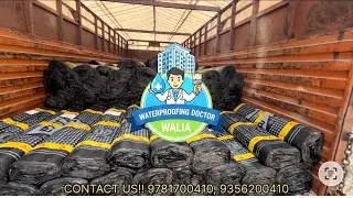 &ldquo;APP MEMBRANE | BITUMEN MEMBRANE | TERRACE | DPC WATERPROOFING | #sikaindia #waterproofingexperts  &rdquo;