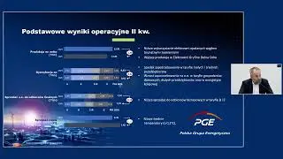 PGE Group - financial and operating results for H1 and Q2 2025