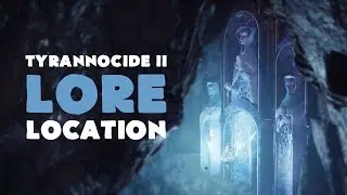 Tyrannocide II Lore Triumph Location - Dreaming City | Destiny 2 (Forsaken DLC)