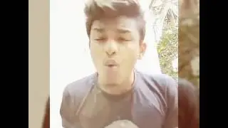 Dq song in dubsmash#😊