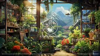 Endless Summer Glow - LoFi Revive (Official Music Video)