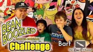 Bean Boozled Challenge | The Dan-O Channel | Game Show Parody