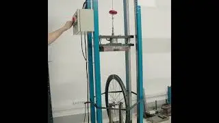 QIANKUN CS Wheels: EXTREME Impact Test