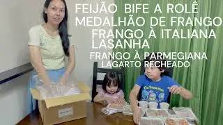 Comida Caseira: Sabores Aut&ecirc;nticos entregues em todo o Jap&atilde;o!