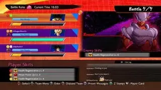 Janemba Event All 7 Stages!!! (DRAGON BALL FighterZ)