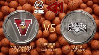 Rewind - Viewmont @ Alta (Boys Basketball) {2-21-25}