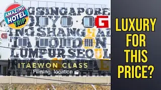 G Guesthouse Itaewon In Seoul - Luxury for This Price? | Seoul, South Korea🌟