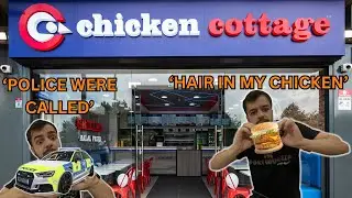 ThePortuguezza's Horrendous Cottage Chicken Review | Hairy Chicken & Dry as Athlete's Foot! 🤢🍗