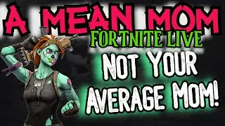 💥Fortnite Live HALLOWEEN THEMES  | Mean Mom Playing with Viewers | 🤬 |  #ad  Code: AMEANMOM