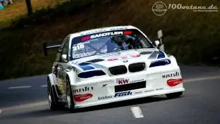 BMW E46 320si WTCC - Marco Fink - Bergrennen Unterfranken 2016