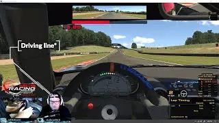 Practice guide for iRacing!