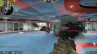 CS:GO GTX 970 Gameplay FPS Test