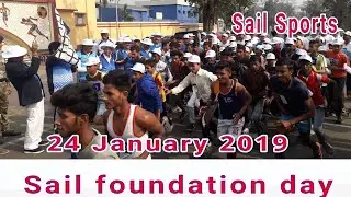 Sail, Burnpur Running