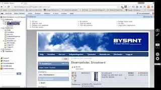 Hvordan opprette produktspeil i WebPublish nettbutikkl&oslash;sning