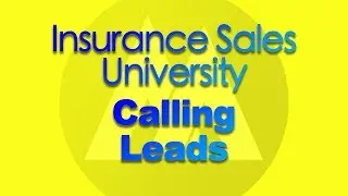Final Expense Agent Education 🎓 Insurance Sales University - CALLING LEADS !!!