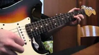 Never Ending Blues - Blues Play-Along(#28 Guitar Solo Cover)