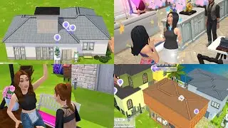 The Sims Mobile: Party of the Day