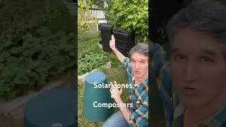 HFH Solar Cones & Composters