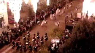 Festa di San Bernardino da Siena a Bernalda (MT) Corteo Storico 2010