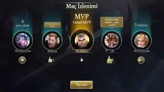 AoV- T&Uuml;LEN GAMEPLAY ( TR uğurtaşar TR I QuesTrian )