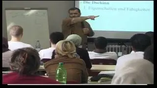 Aqida7, der Glaube an den Gesandten