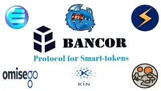 How to Use Bancor Protocol Network Exchange (Tutorial). Alternative to EtherDelta for ERC20 Tokens!
