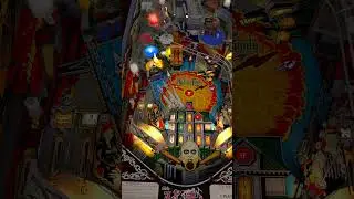 The Addams Family Pinball VR 🖤🎧 | Crazy Table Sounds Before Multiballs