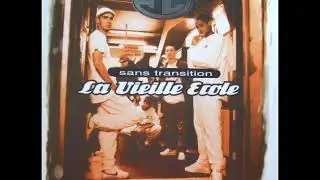 Sans Transition - La Vieille &Eacute;cole - 1995 (MAXI)