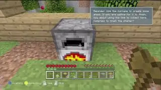Minecraft: Xbox 360 Edition (TU46) - Tutorial World Gameplay