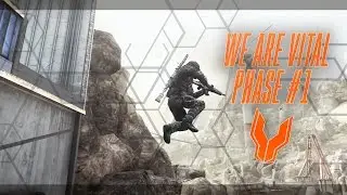 We Are Vital: Phase 1! - By Vital Wotto. @ObeyScarce