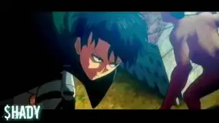 Anime Mix - Collab w/ AmvCloud