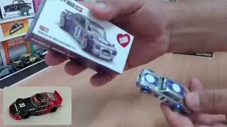 Mini GT KAIDO HOUSE openings 😌 #kaidohouse #minigt #jdm 