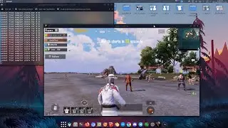 PUBG MOBILE in linux