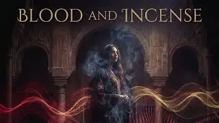 Blood and Incense (دم وبخور) | Dark Hybrid Orchestral & Female Vocal Epic | Assassin's Theme