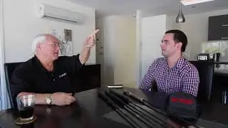 GARY LOOMIS INTERVIEW Cast Mag