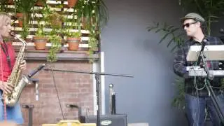 Primitive Motion, live at Bakery Lane, Brisbane, for Phase 4.11.06.2016