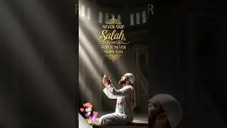 ✨🕋 Fix Your Salah🤲 | Allah Will Fix Your Problems |#booktok #motivation #friday #love