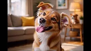 Max 2 minutes of new funny videos of dogs